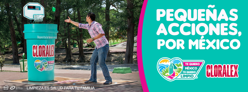 Cloralex — Pequeñas acciones