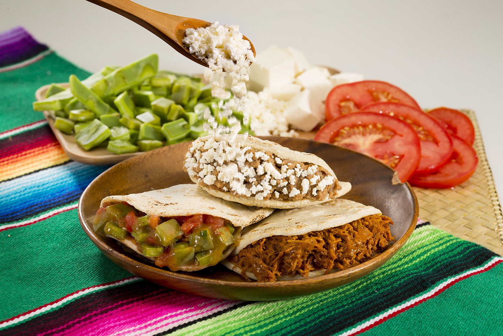 Doña Tota — gorditas