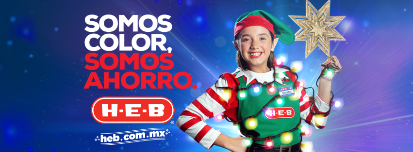 HEB — Somos Color Somos Ahorro