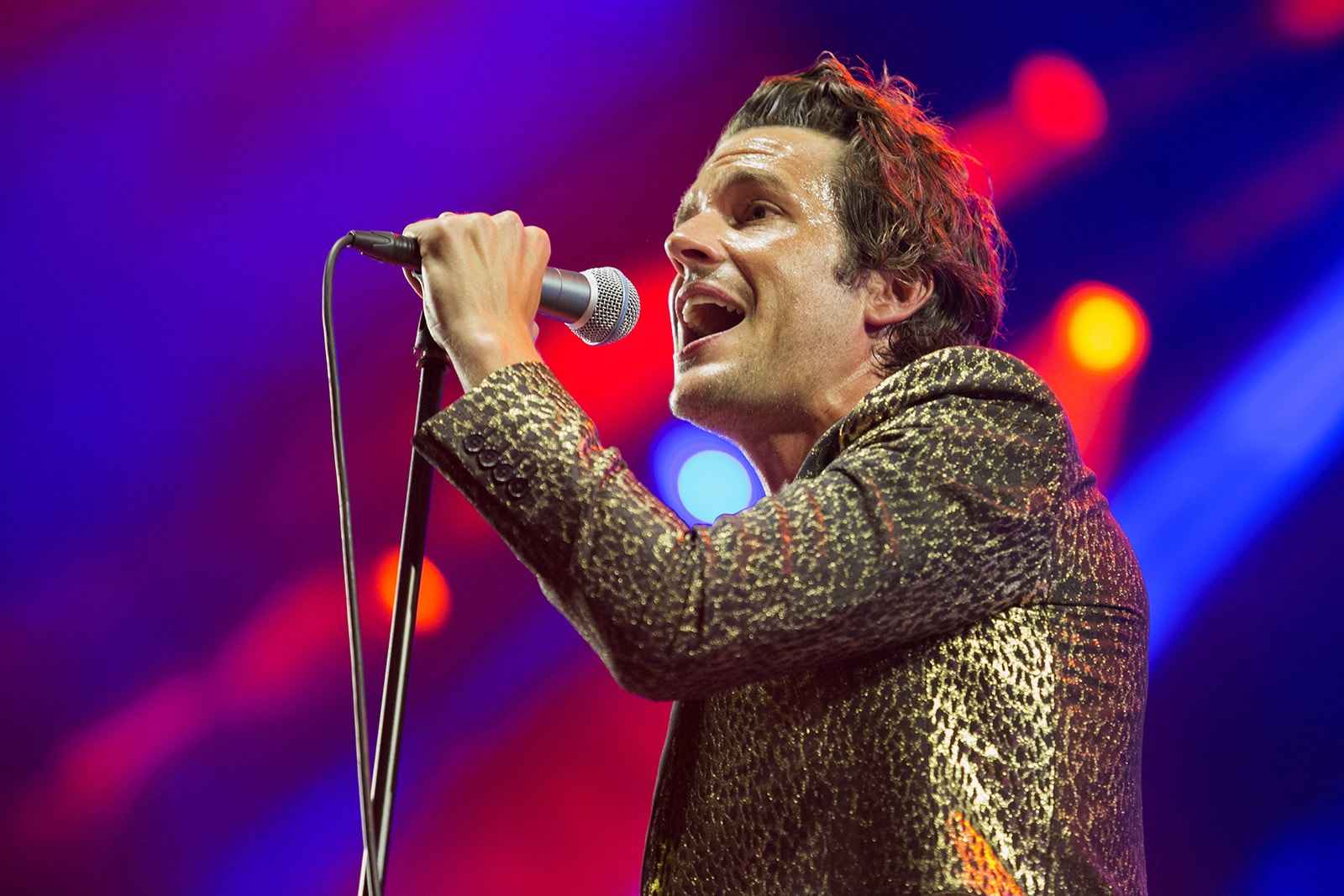 Brandon Flowers — The Killers